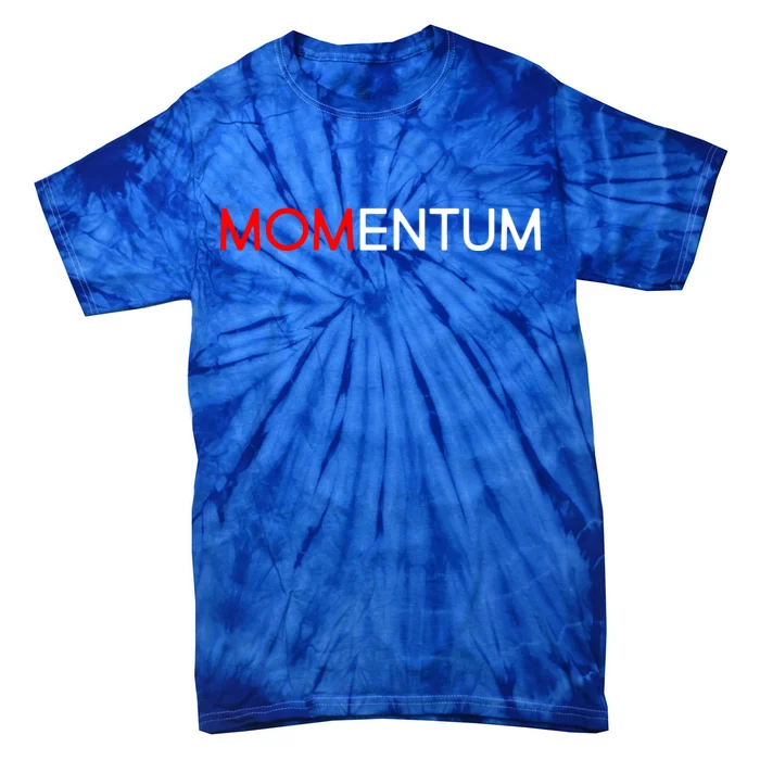 Momentum Mom Tie-Dye T-Shirt