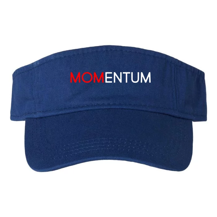 Momentum Mom Valucap Bio-Washed Visor