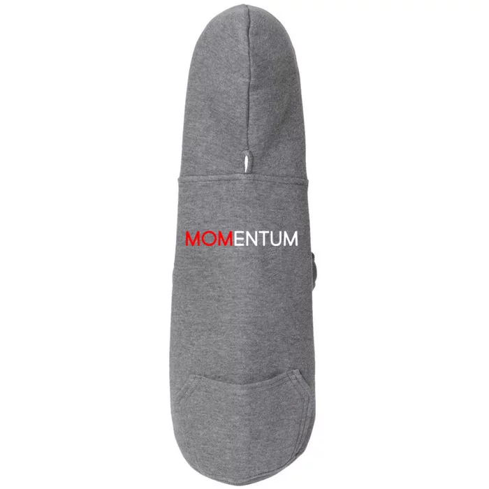 Momentum Mom Doggie 3-End Fleece Hoodie