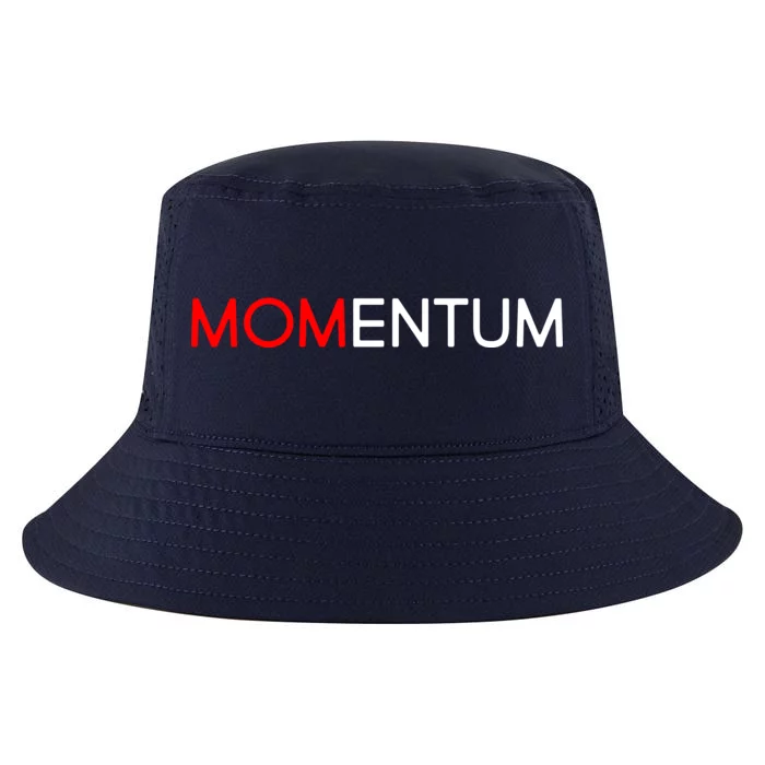 Momentum Mom Cool Comfort Performance Bucket Hat