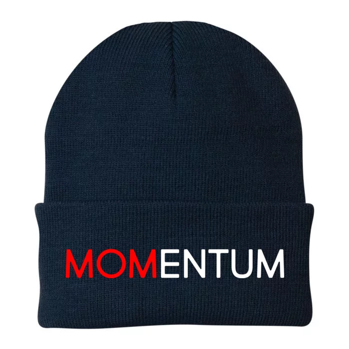 Momentum Mom Knit Cap Winter Beanie