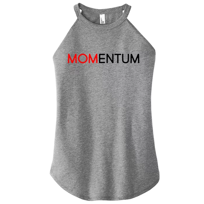 Momentum Mom Women’s Perfect Tri Rocker Tank