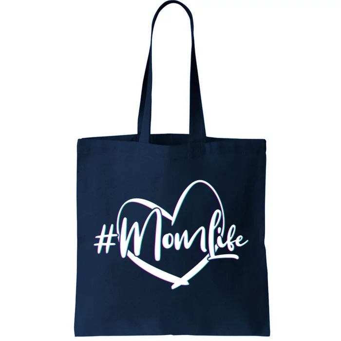 #MomLife Tote Bag