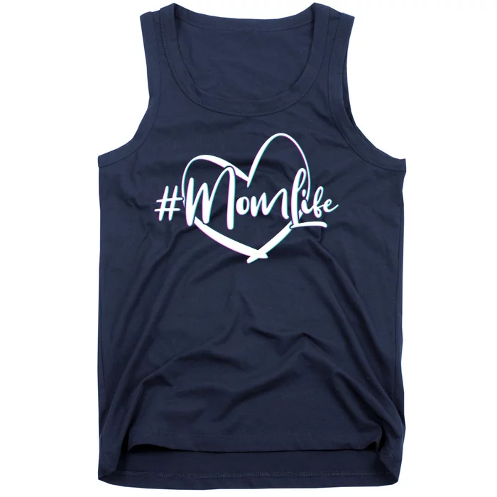 #MomLife Tank Top