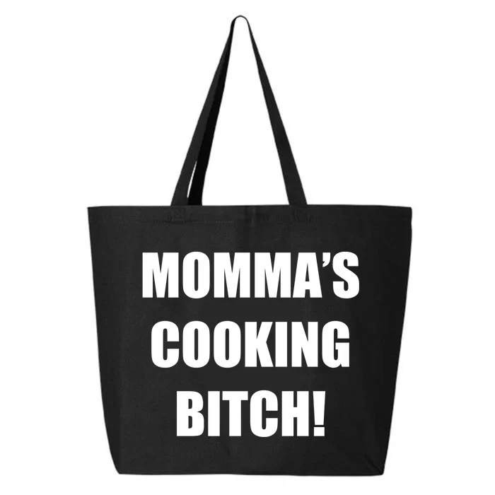 Momma's Cooking Bitch 25L Jumbo Tote