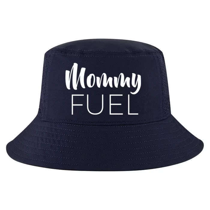 Mommy Fuel Cool Comfort Performance Bucket Hat