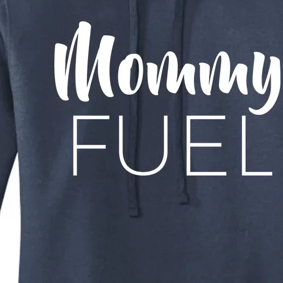 Mommy Fuel Women's Pullover Hoodie