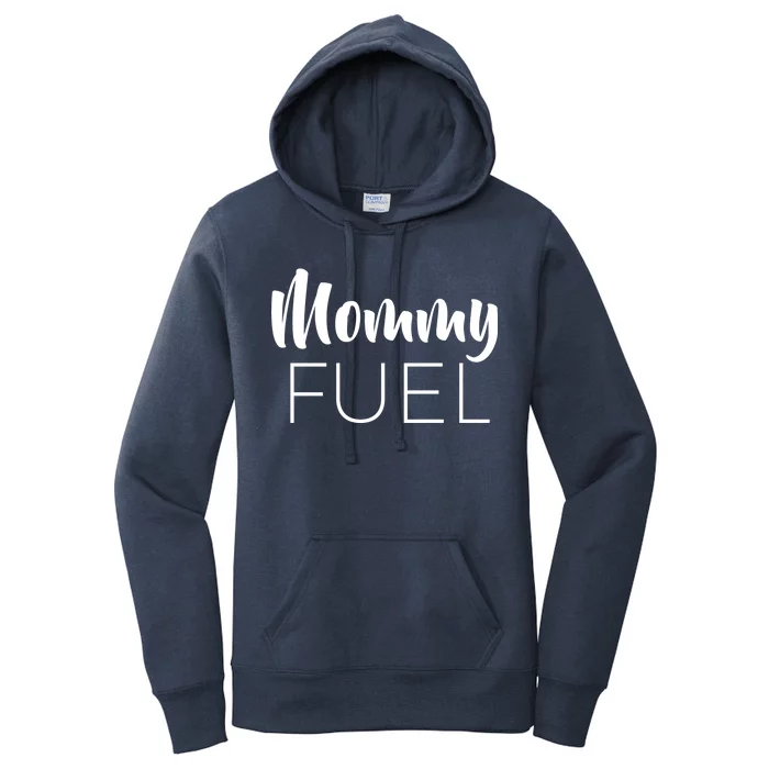 Mommy Fuel Women's Pullover Hoodie