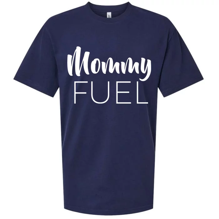 Mommy Fuel Sueded Cloud Jersey T-Shirt