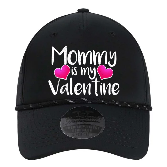 Mommy Is My Valentine Performance The Dyno Cap