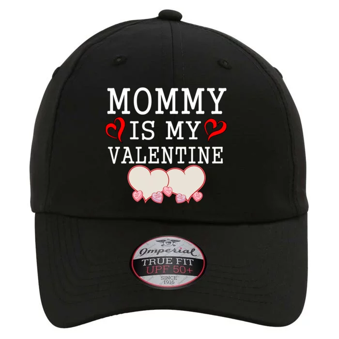 Mommy Is My Valentine Gift For Little Boy The Original Performance Cap