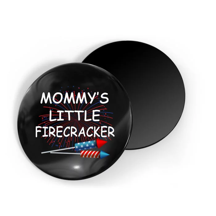 Mommy's little Firecracker Magnet