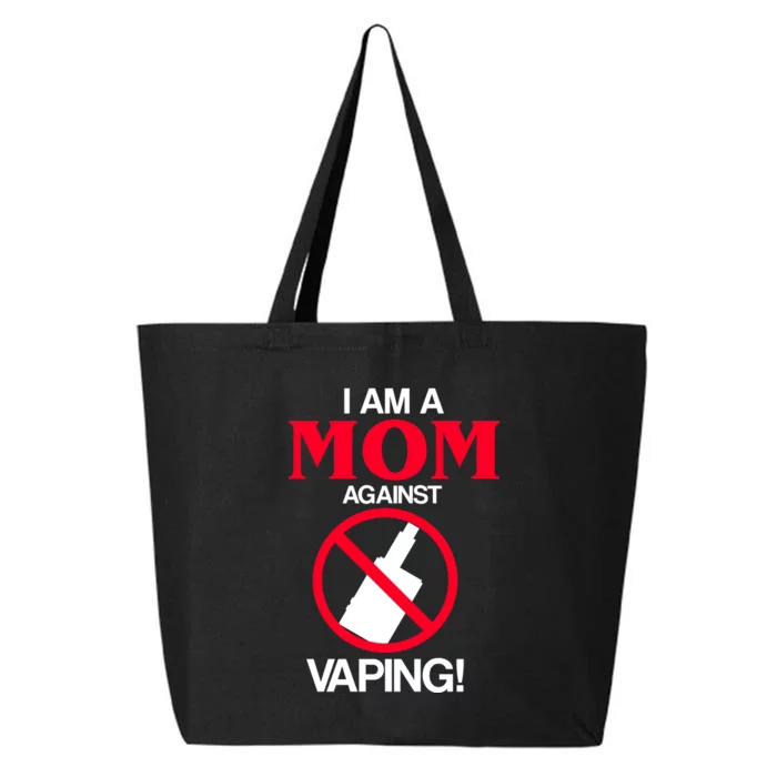 Moms Against Vaping 25L Jumbo Tote