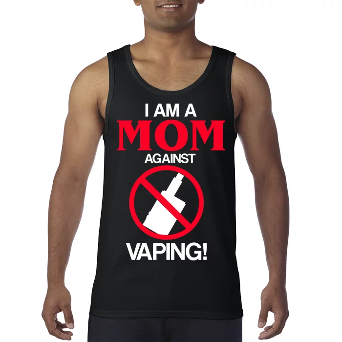 Moms Against Vaping Tank Top