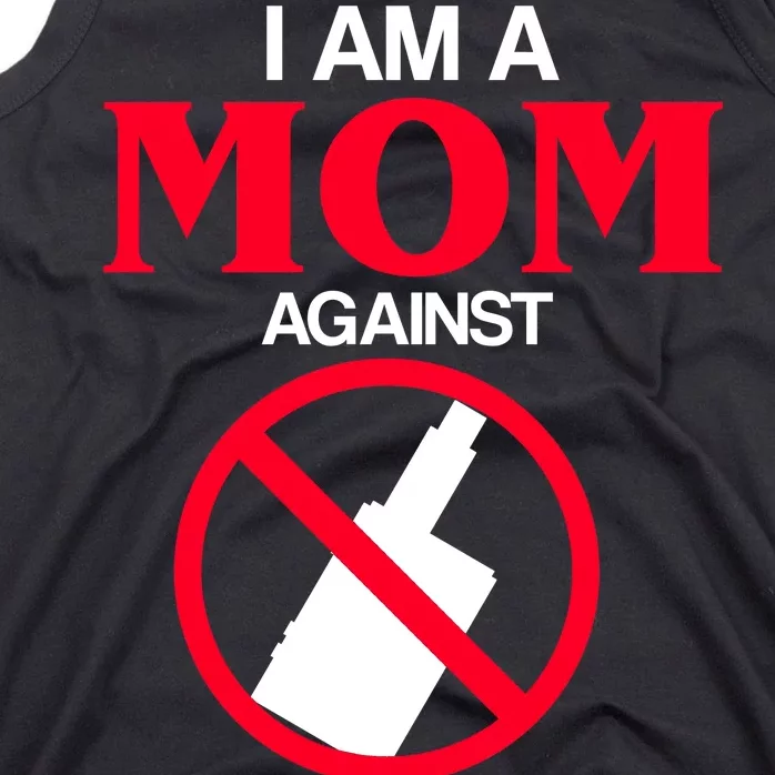 Moms Against Vaping Tank Top