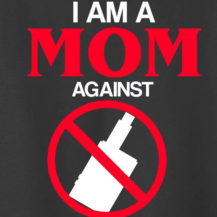 Moms Against Vaping Toddler T-Shirt