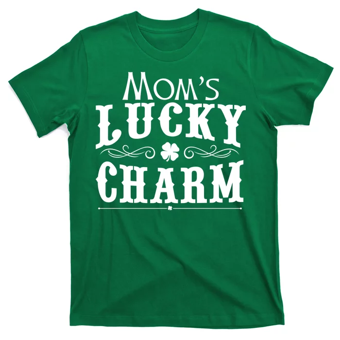 Mom's Lucky Charm T-Shirt