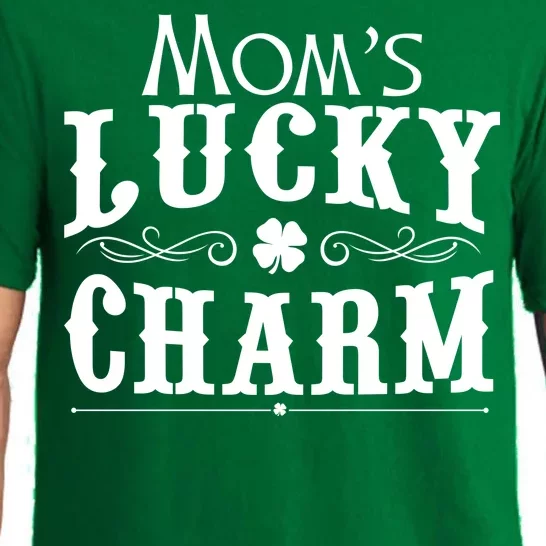 Mom's Lucky Charm Pajama Set