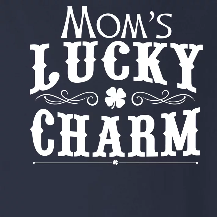 Mom's Lucky Charm Toddler Long Sleeve Shirt