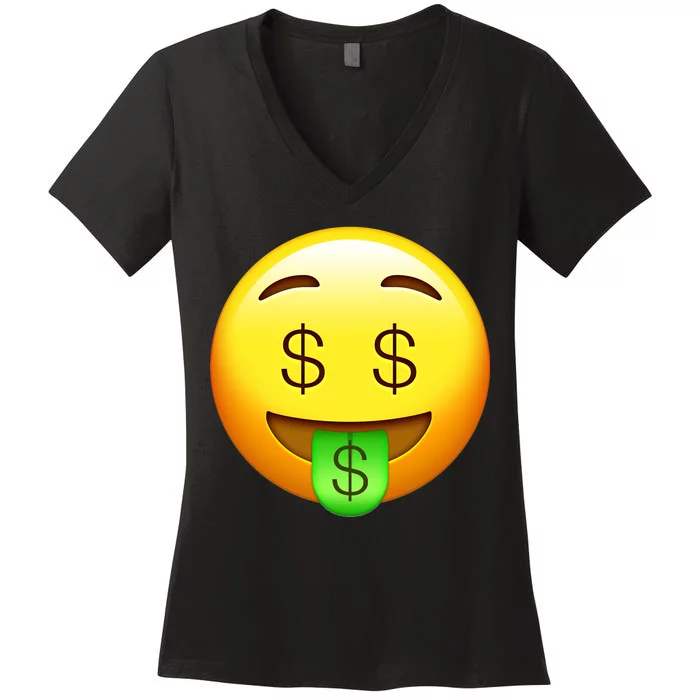 Money Emoji T-Shirt