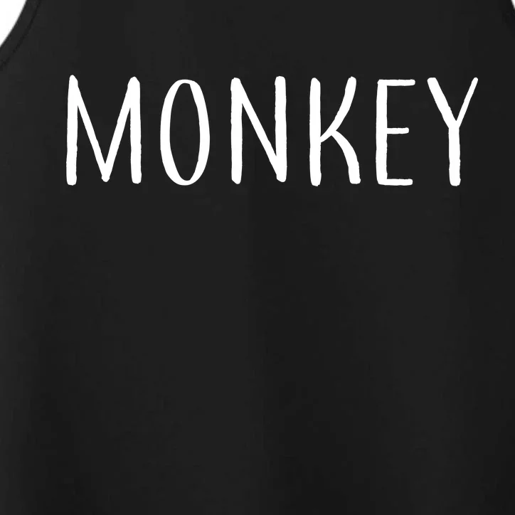 Monkey Performance Tank