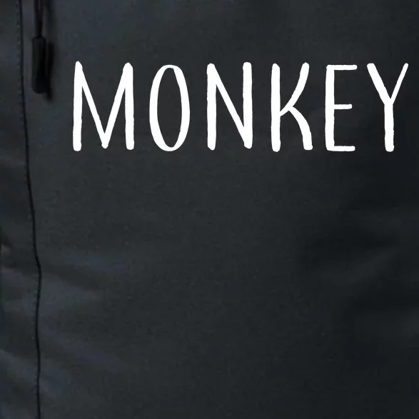 Monkey Daily Commute Backpack