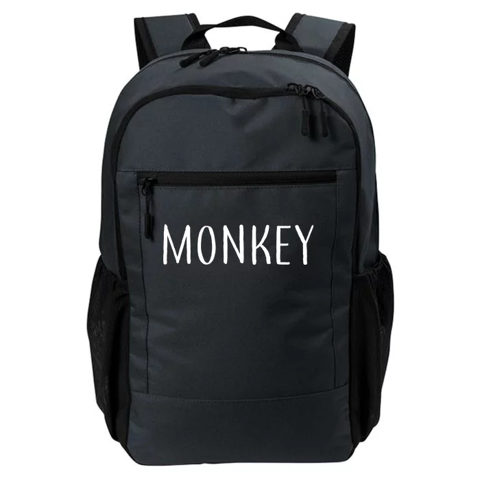 Monkey Daily Commute Backpack