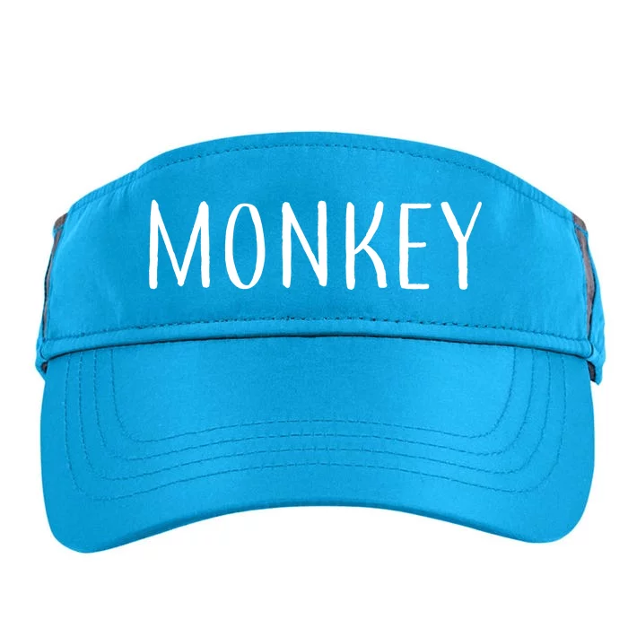 Monkey Adult Drive Performance Visor