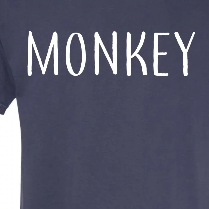 Monkey Garment-Dyed Heavyweight T-Shirt