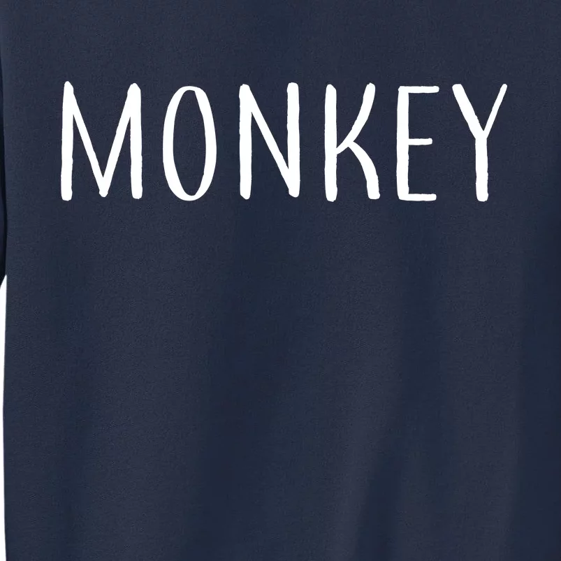 Monkey Sweatshirt