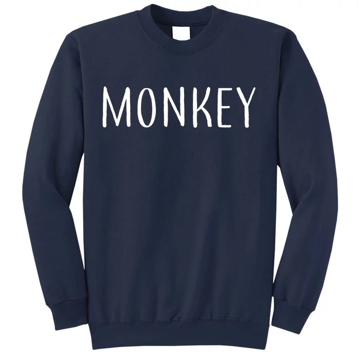 Monkey Sweatshirt