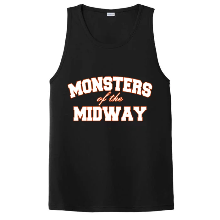 Monster Of The Midway Performance Tank