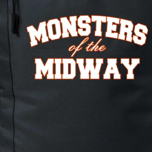 Monster Of The Midway Daily Commute Backpack