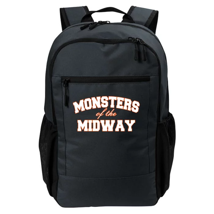 Monster Of The Midway Daily Commute Backpack