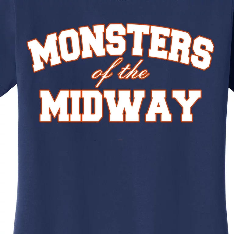 monsters of the midway shirt