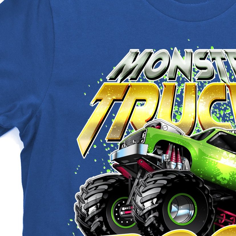 Monster Trucks Rock T-Shirt