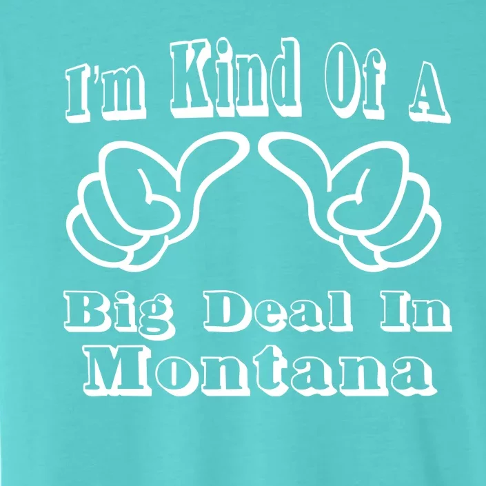 Montana Big Deal ChromaSoft Performance T-Shirt