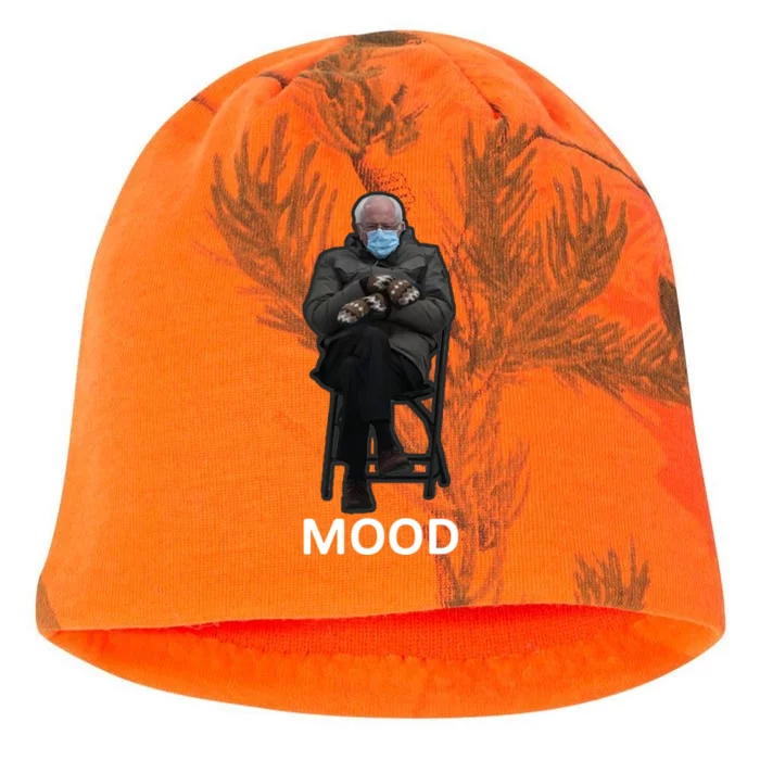 Mood Bernie Sanders Mittens Inauguration Kati - Camo Knit Beanie