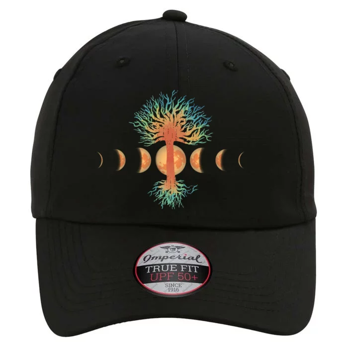 Moon Phases Tree Of Life The Original Performance Cap