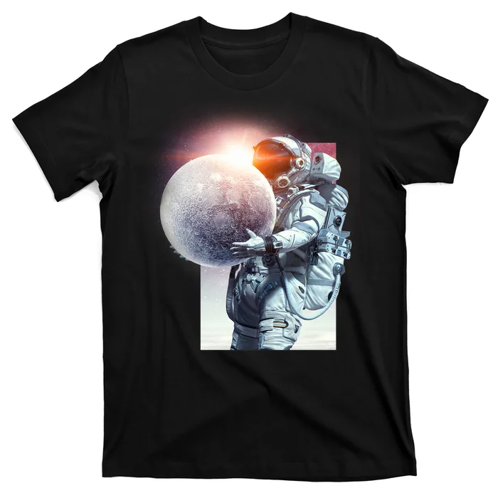 Moon Play Graphic T-Shirt