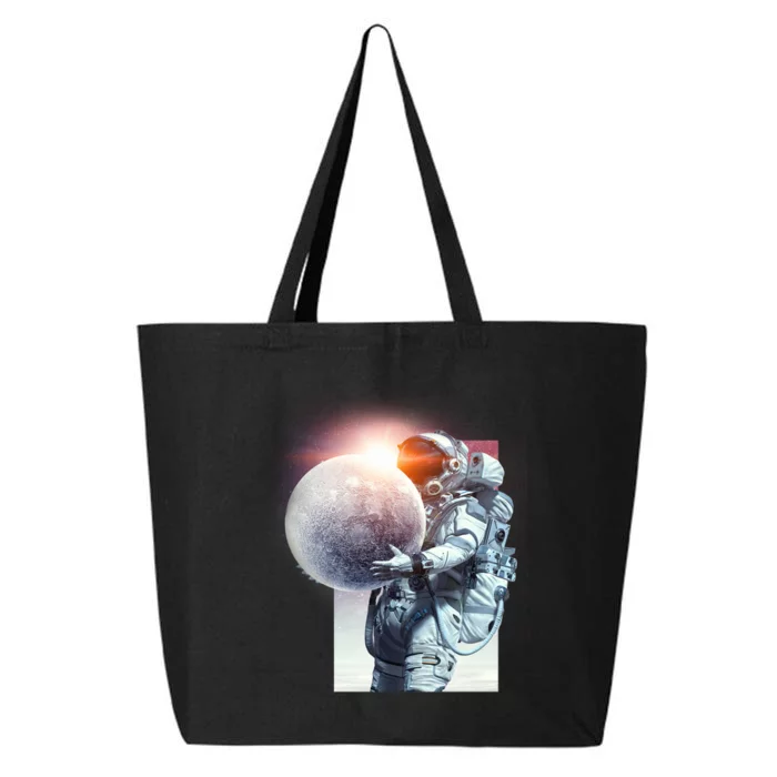 Moon Play Graphic 25L Jumbo Tote