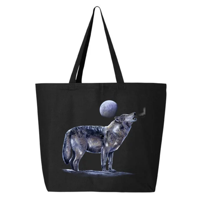 Moon Wolf 25L Jumbo Tote