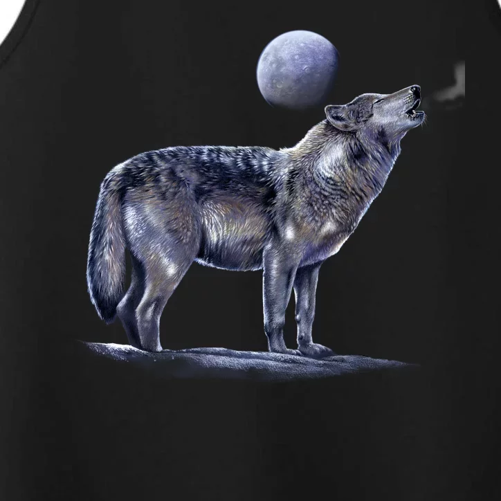 Moon Wolf Performance Tank