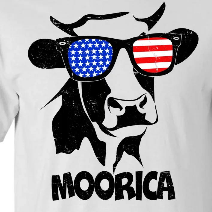 Moorica Cow Tall T-Shirt