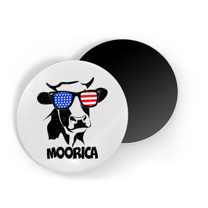 Moorica Cow Magnet