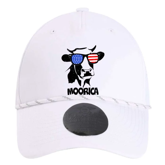 Moorica Cow Performance The Dyno Cap