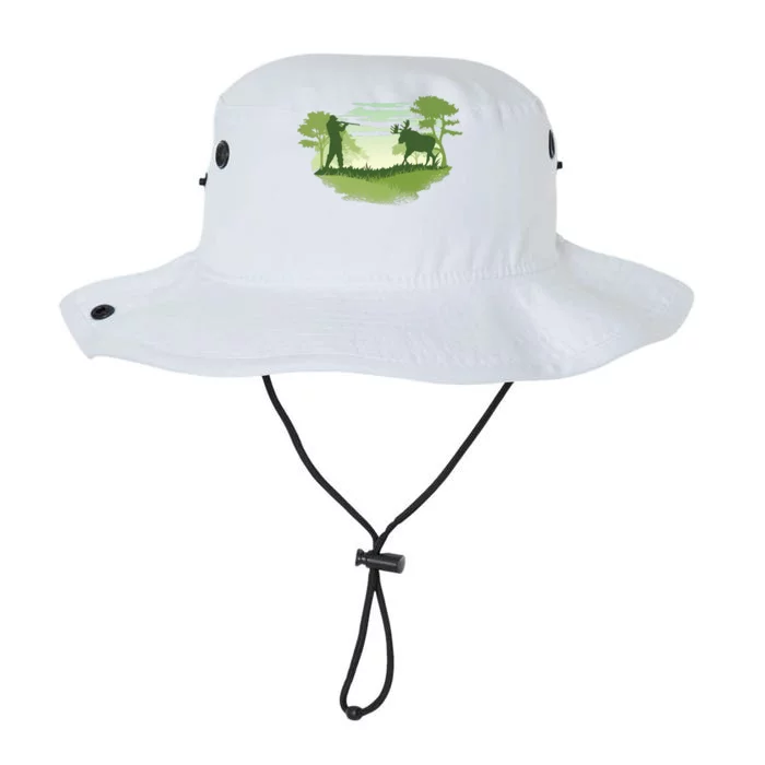 Moose Hunting Legacy Cool Fit Booney Bucket Hat