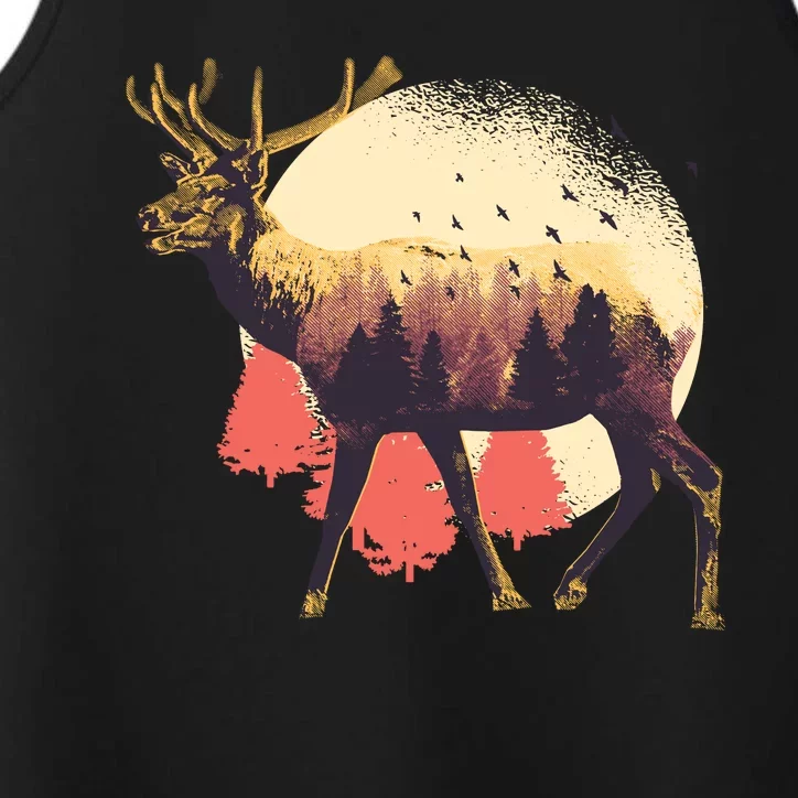 Moose Nature Performance Tank