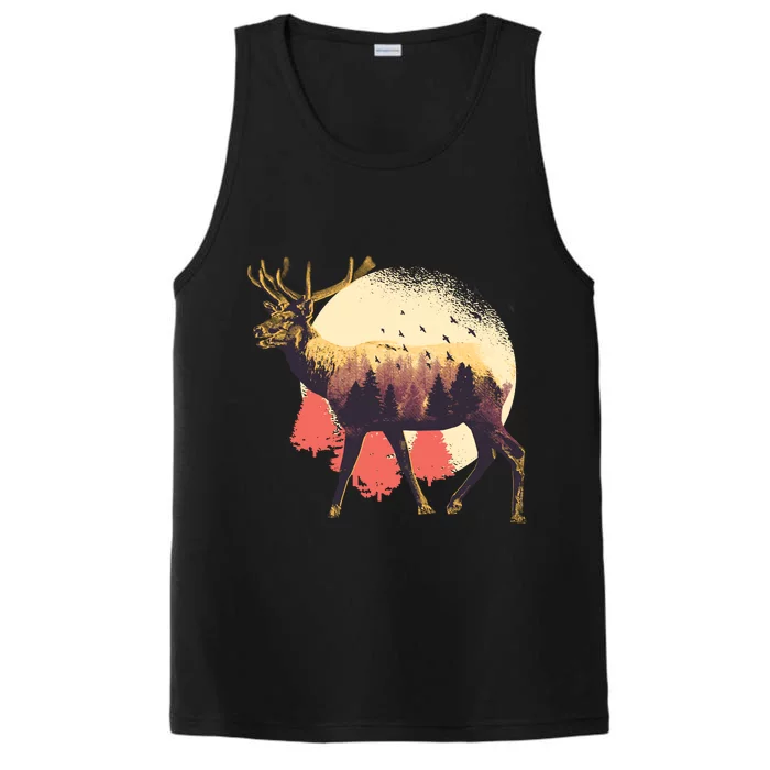 Moose Nature Performance Tank