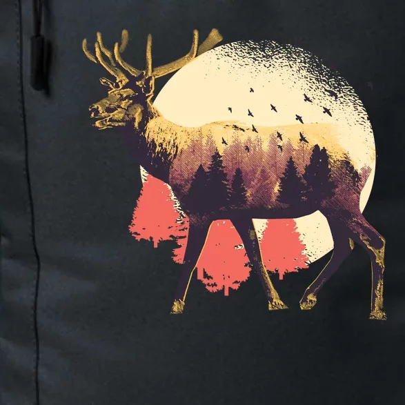 Moose Nature Daily Commute Backpack